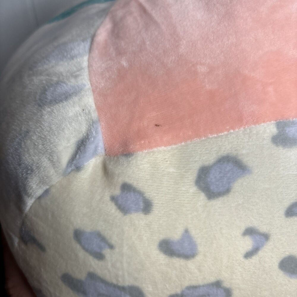 Squishmallows Rosie the Pig 14 inch Stuffed Animal with Bandana With Tags - Picture 9 of 11